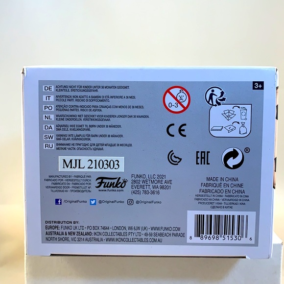 Funko Pop The Goonies “Chunk” - Picture 6 of 6